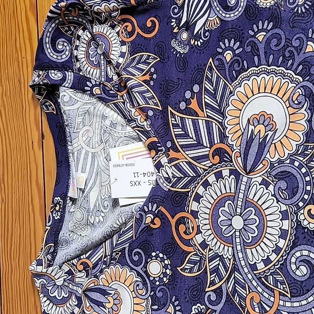 Lularoe Iris Size XXS